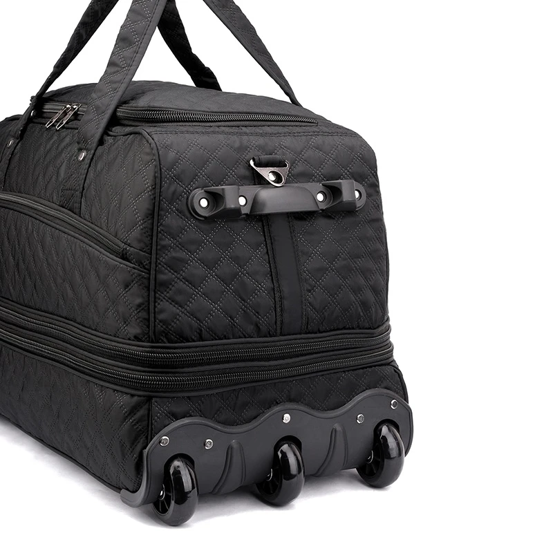 FLPN-9030 Short Trip Business Luggage Custom Logo Wheeled Travel Bags