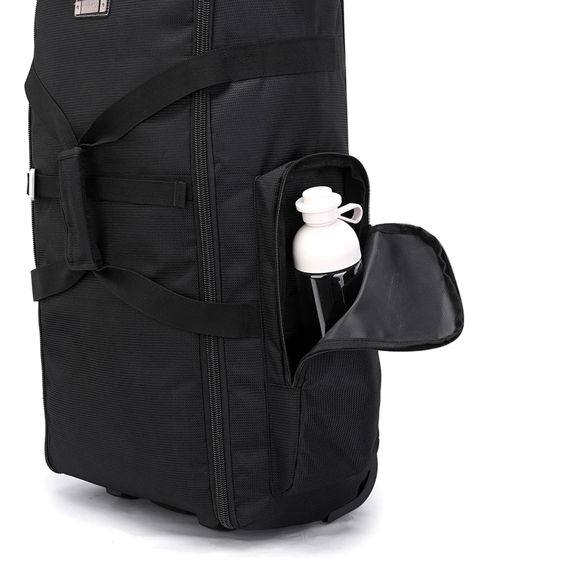 FLPN-2508-3 Extra Large Customized Trolley Travel Duffel Bag