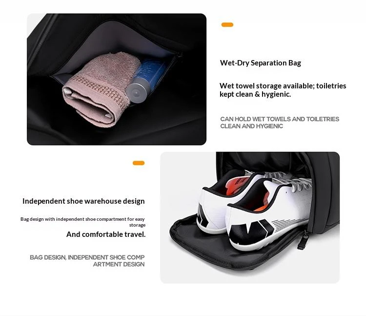 JY-9605 Waterproof Travel Duffel Bag