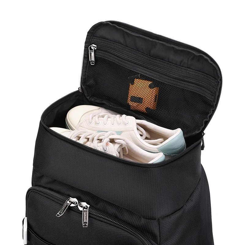 FLPN-2508-3 Extra Large Customized Trolley Travel Duffel Bag