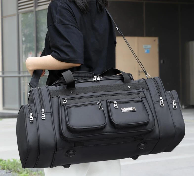 FLPN-5014 Gym Duffle Bag Large Capacity Travel Business Luggage Bag