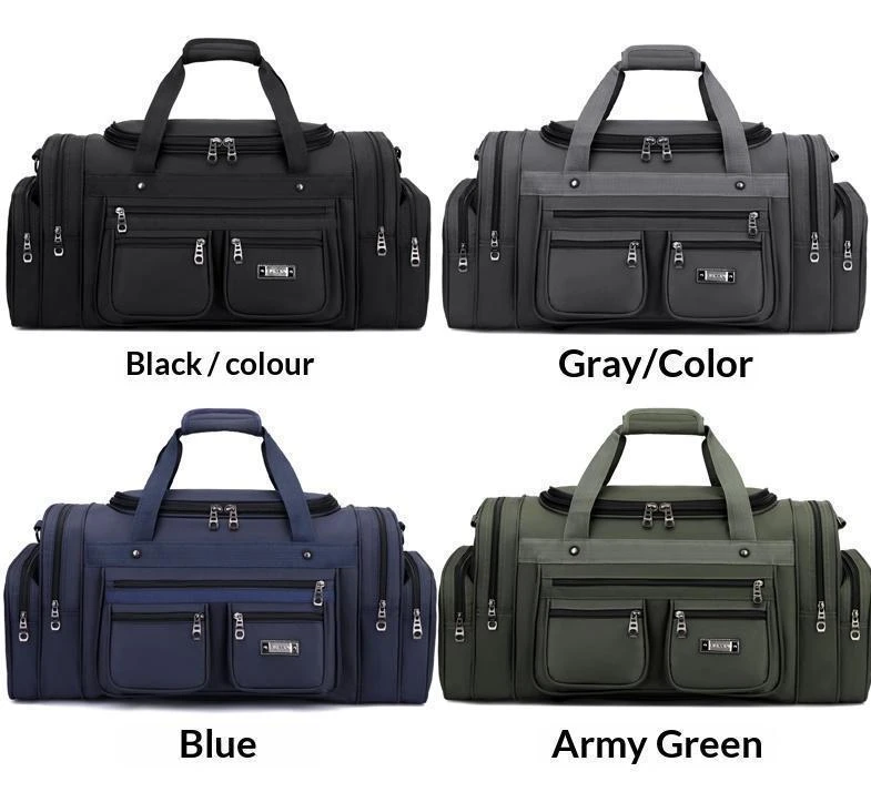 FLPN-5014 Gym Duffle Bag Large Capacity Travel Business Luggage Bag