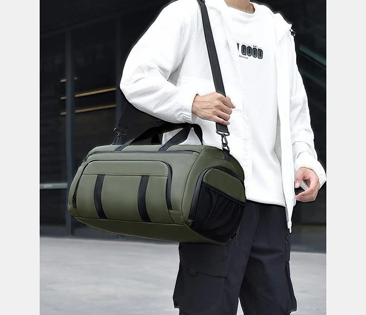 JY-9605 Waterproof Travel Duffel Bag