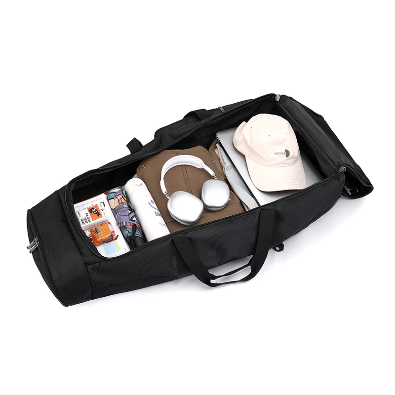 FLPN-2508-3 Extra Large Customized Trolley Travel Duffel Bag