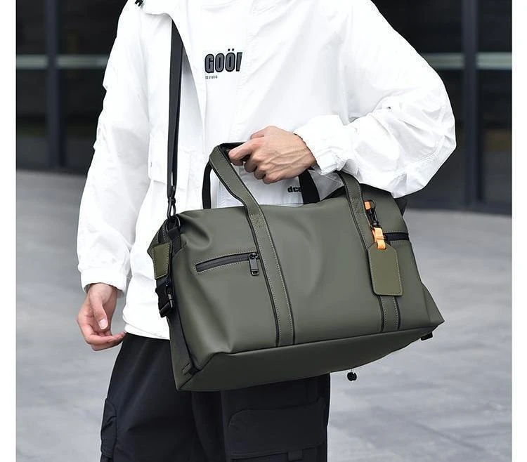 JY-9601 Single Shoulder Crossbody Travel Gym Bag