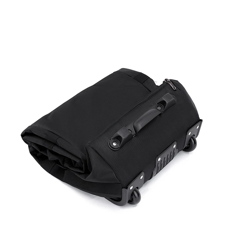 FLPN-2508-3 Extra Large Customized Trolley Travel Duffel Bag