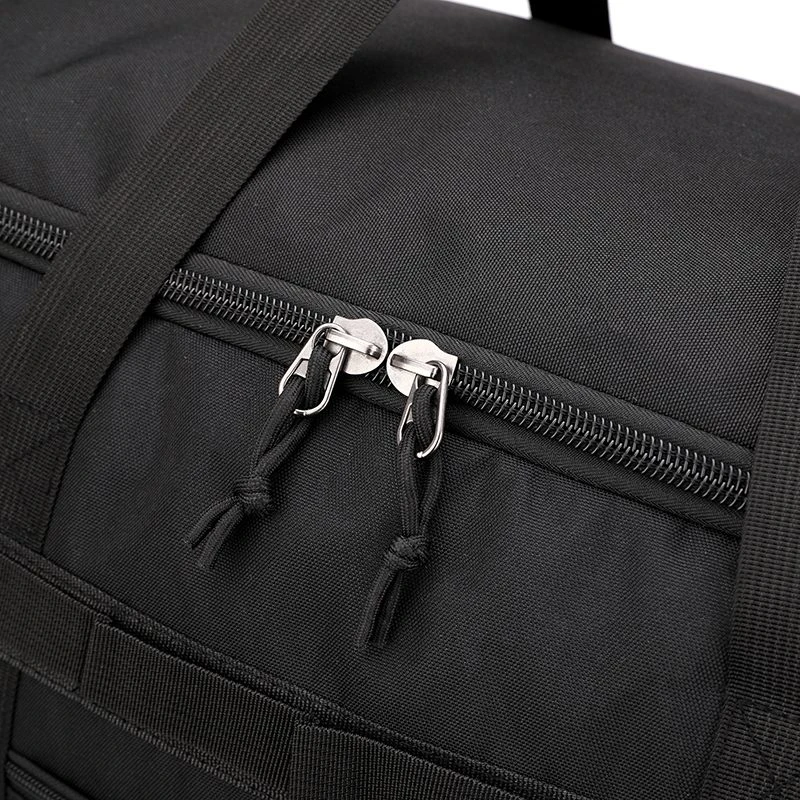 FLPN-0020 Durable Nylon Rolling Wheeled Duffel Bag