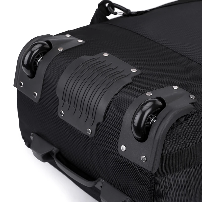 FLPN-2508-3 Extra Large Customized Trolley Travel Duffel Bag