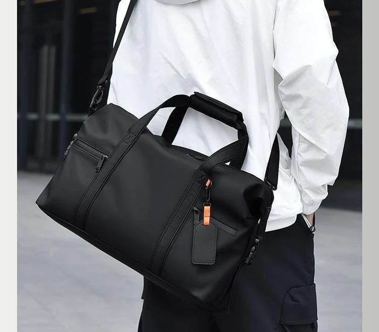 JY-9601 Single Shoulder Crossbody Travel Gym Bag
