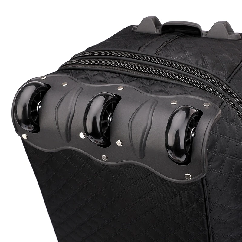 FLPN-9030 Short Trip Business Luggage Custom Logo Wheeled Travel Bags