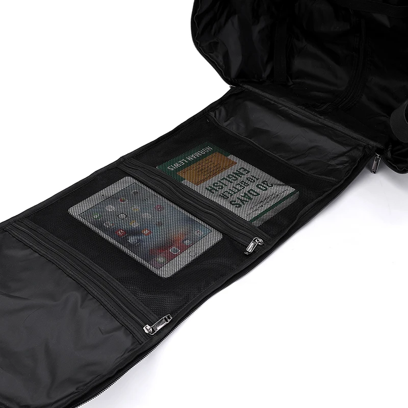 FLPN-2508-3 Extra Large Customized Trolley Travel Duffel Bag