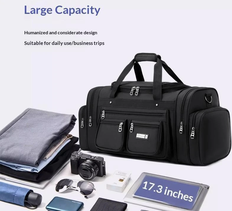 FLPN-5014 Gym Duffle Bag Large Capacity Travel Business Luggage Bag