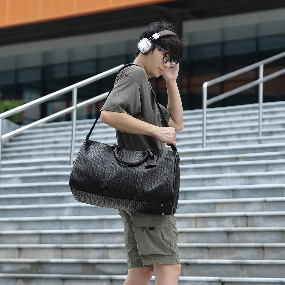 JY-9892 Lightweight Men's Waterproof Outdoor Sports Duffel Bag