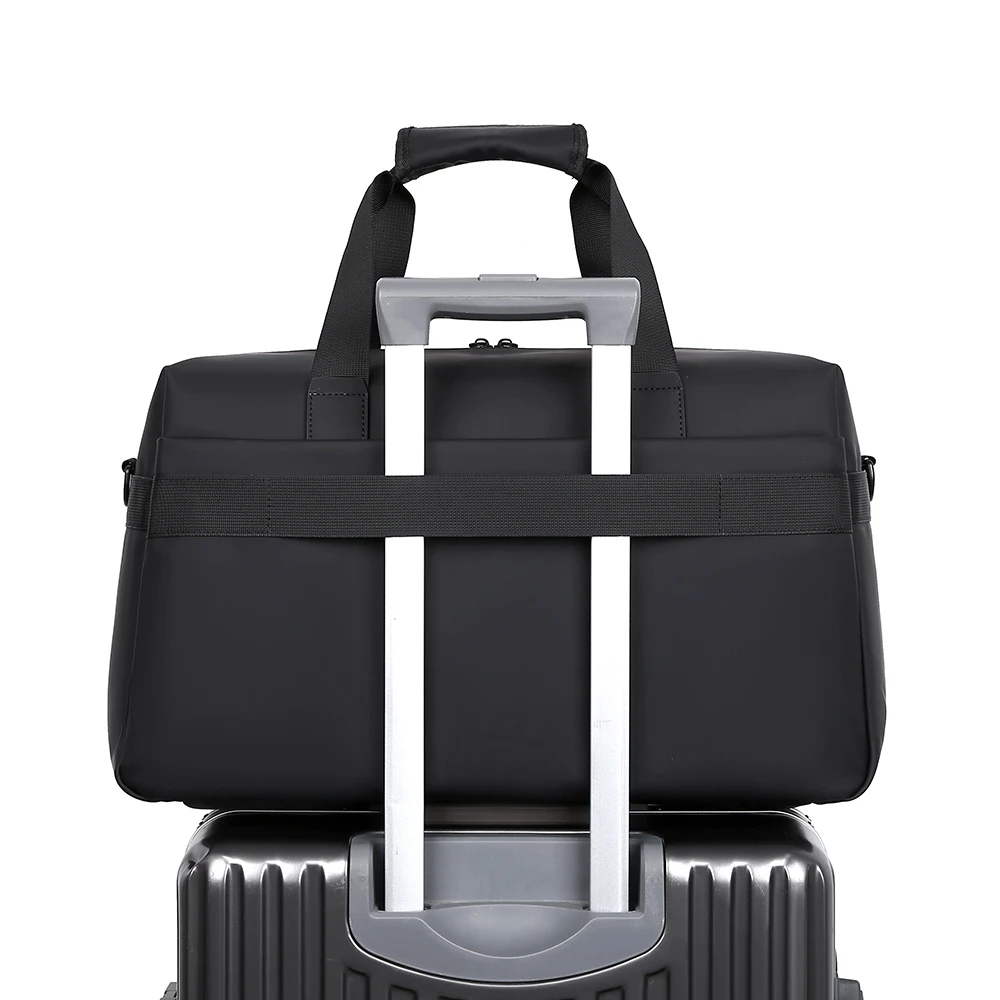 JY-9615 Waterproof Oxford Outdoor Fitness Travel Duffel Bag
