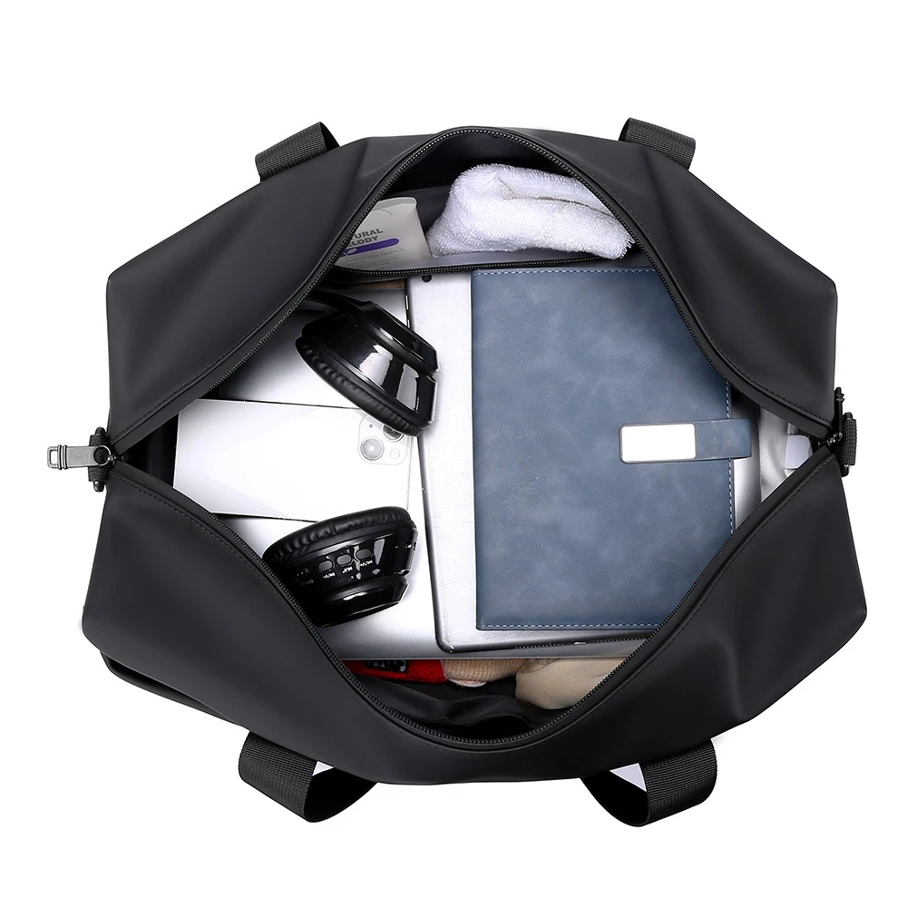 JY-9615 Waterproof Oxford Outdoor Fitness Travel Duffel Bag