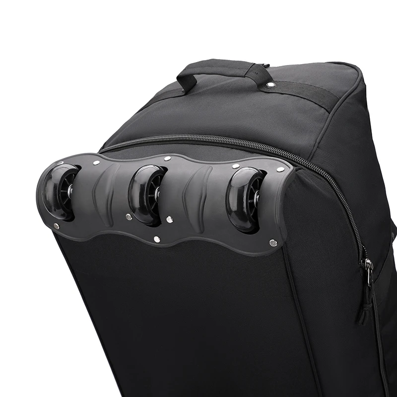 FLPN-7550 Fashion Waterproof Large Capacity Wheeled Duffel Bag