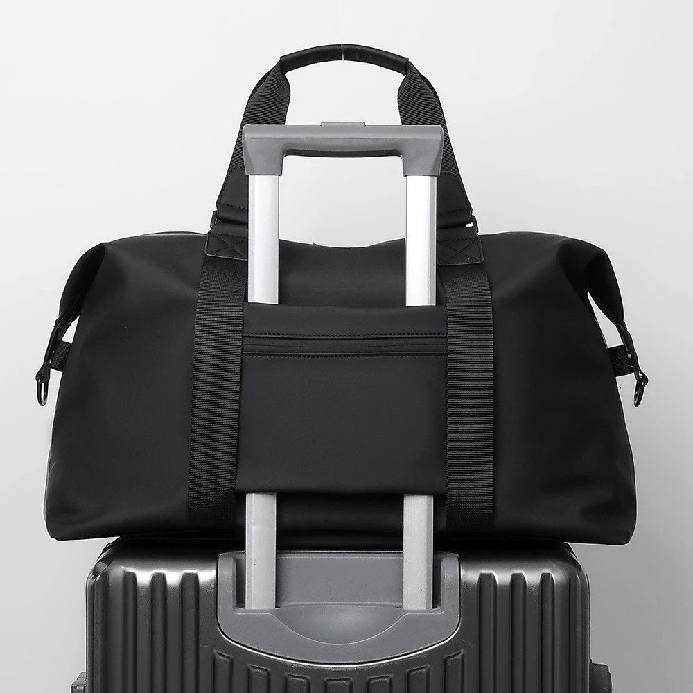 JY-9886 Single Shoulder Travel Tote Large Capacity Waterproof Duffel Bag