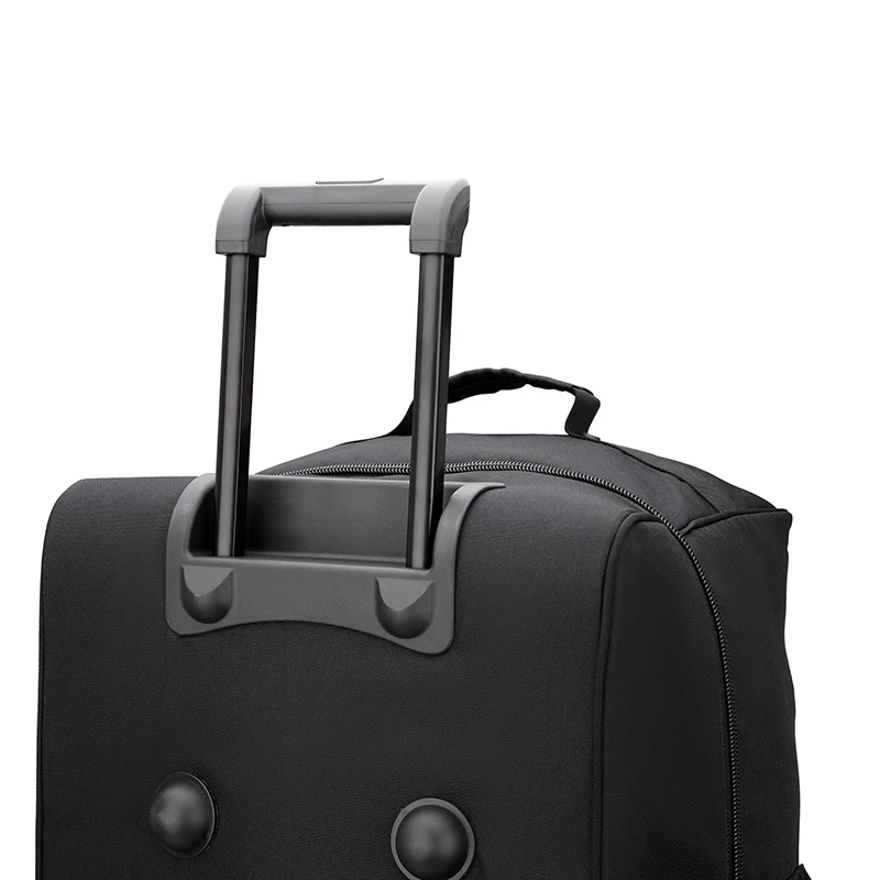 FLPN-7550 Fashion Waterproof Large Capacity Wheeled Duffel Bag