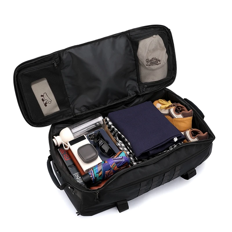 FLPN-0016 Waterproof Duffle Gym Climbing Hiking Travel Bag