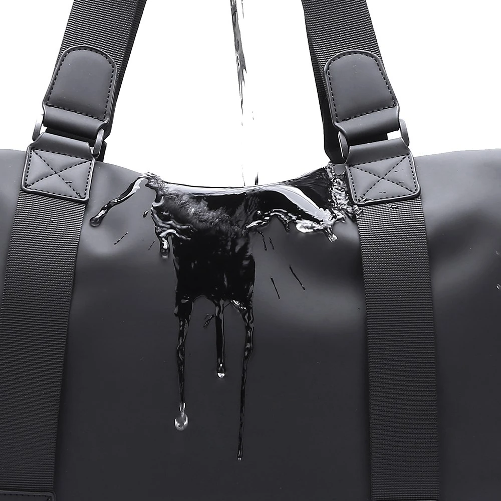 JY-9886 Single Shoulder Travel Tote Large Capacity Waterproof Duffel Bag